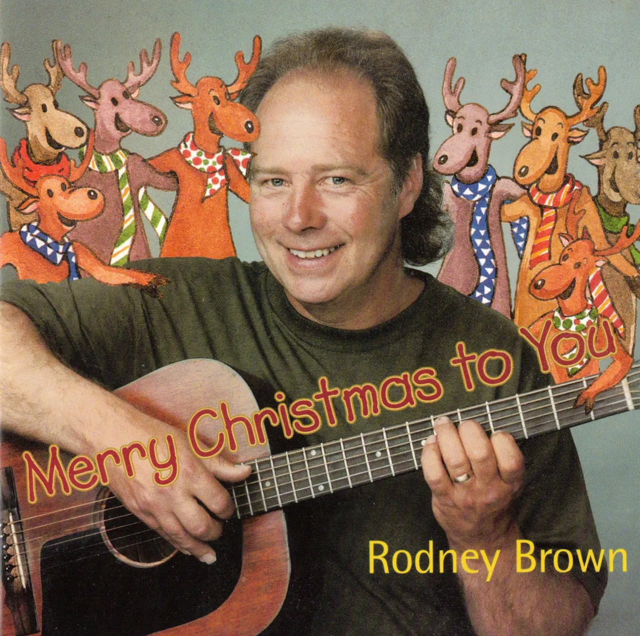 Merry Christmas to You