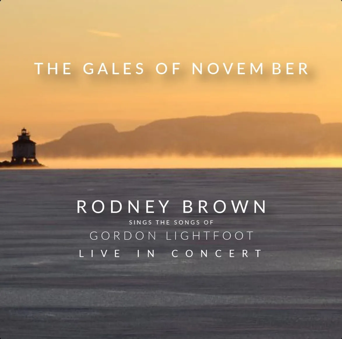 The Gales of November