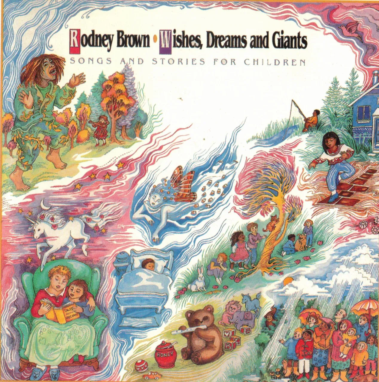 Wishes Dreams and Giants