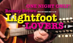 Lightfoot For LOVERS