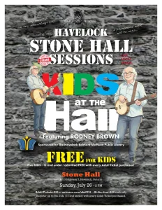 KIDS at the Hall
